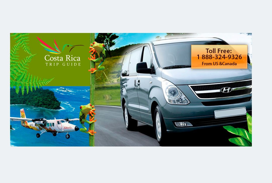Costa Rica Trip Guide景点图片