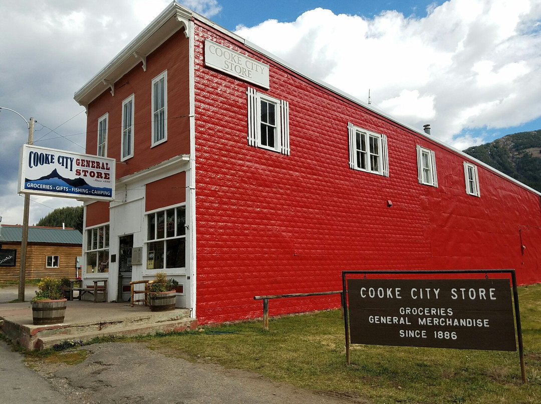 Cooke City General Store景点图片