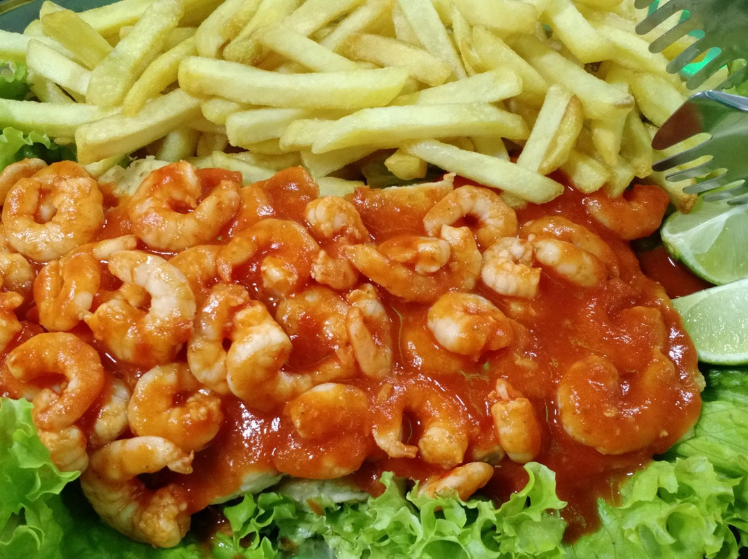 Canasvieiras餐馆和美食-Buono Pizzaria e Restaurante