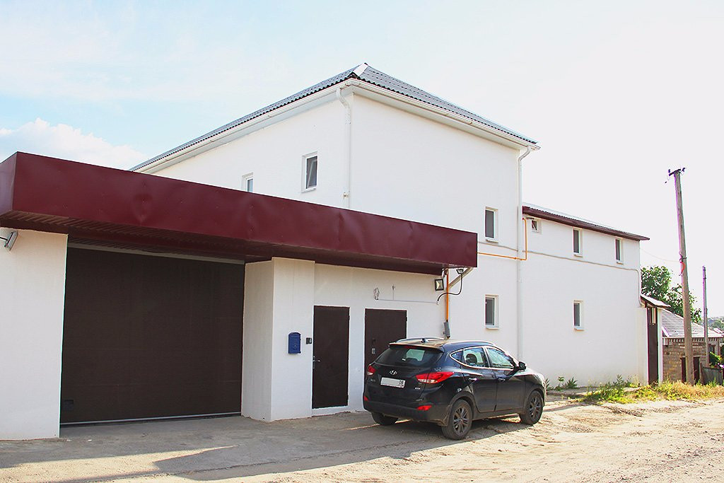 Hostel Tyulpan