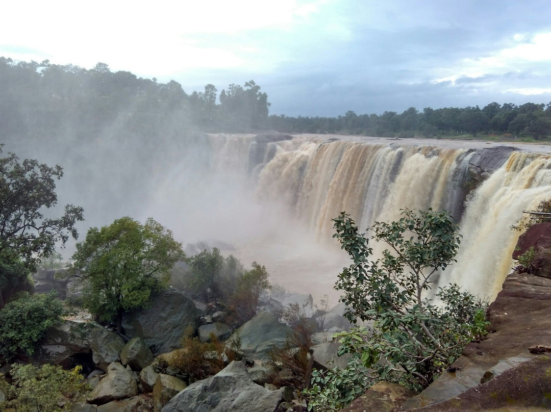 Amrit Dhara Waterfall-Koriya必去景点
