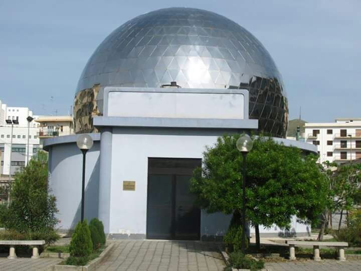 Planetario Provinciale Pythagoras景点图片