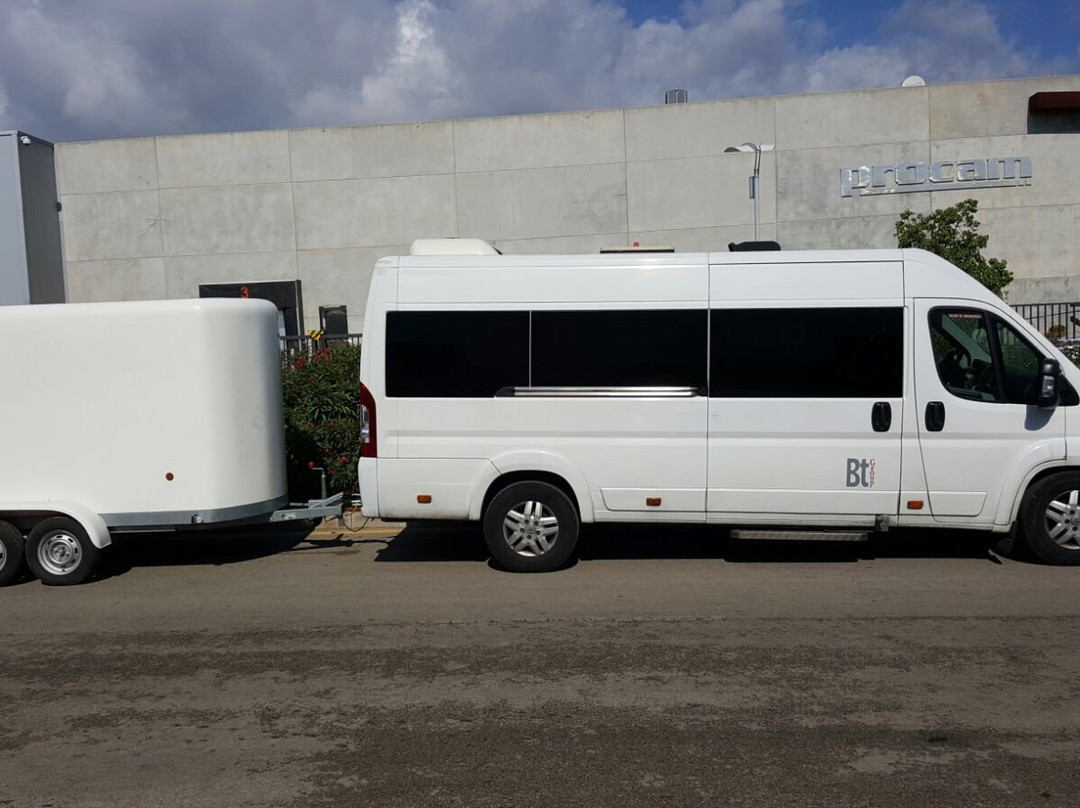 Bt Group Mallorca Buses景点图片