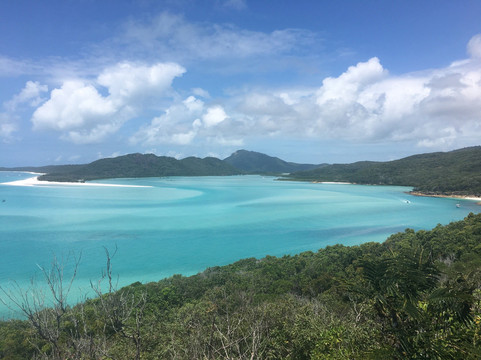 Grand Prix Yachting-汉密尔顿岛必去景点