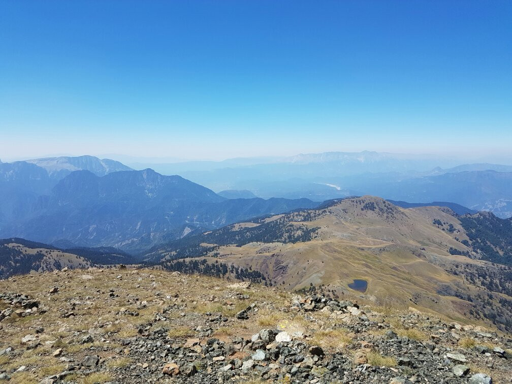 Mount Smolikas