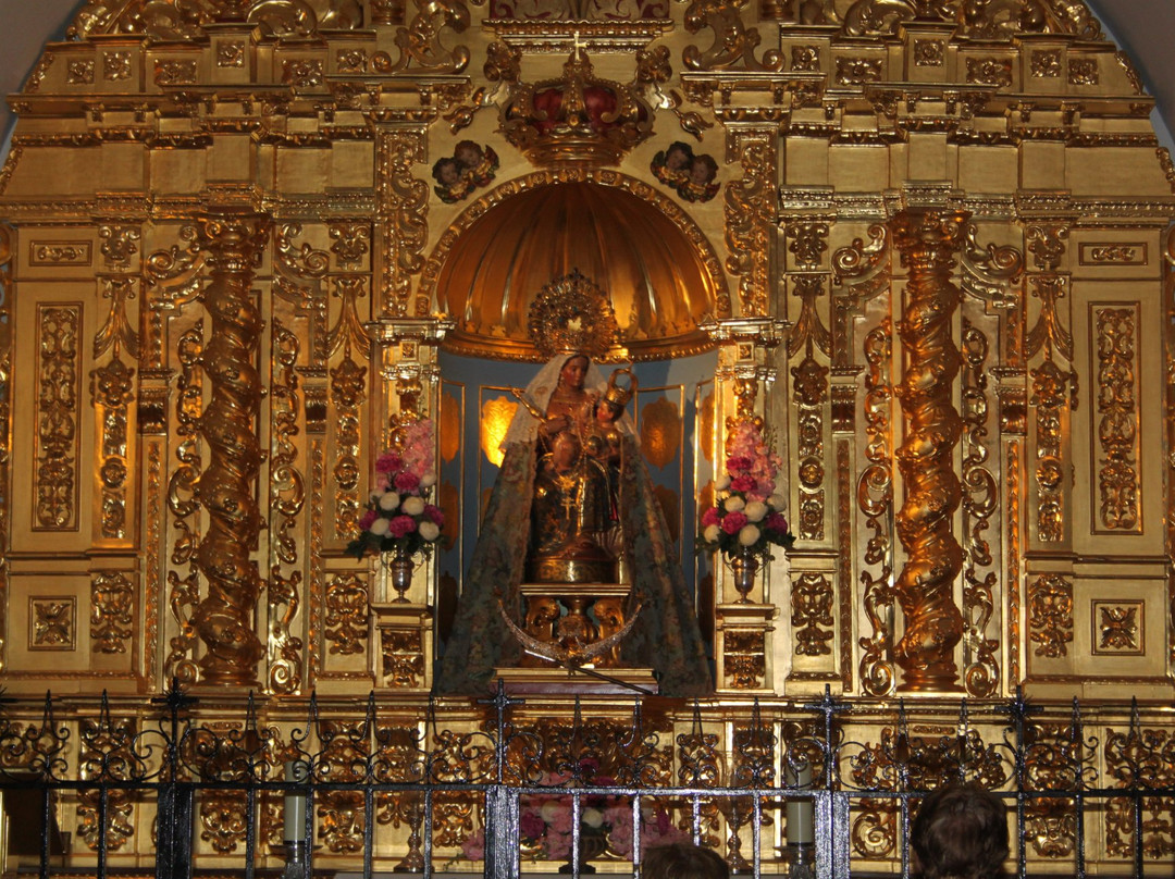 Ermita de la Virgen de la Pena景点图片