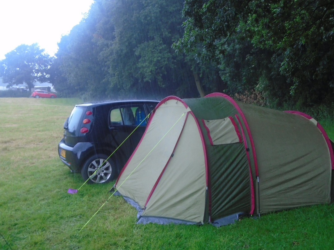 Birchwood Farm Caravan & Camping Site