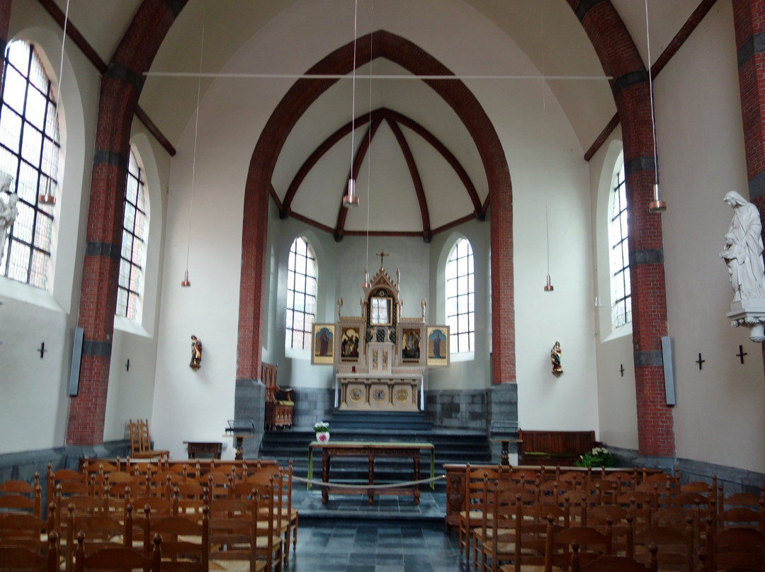 St. Jacobs Chapel-Lier必去景点