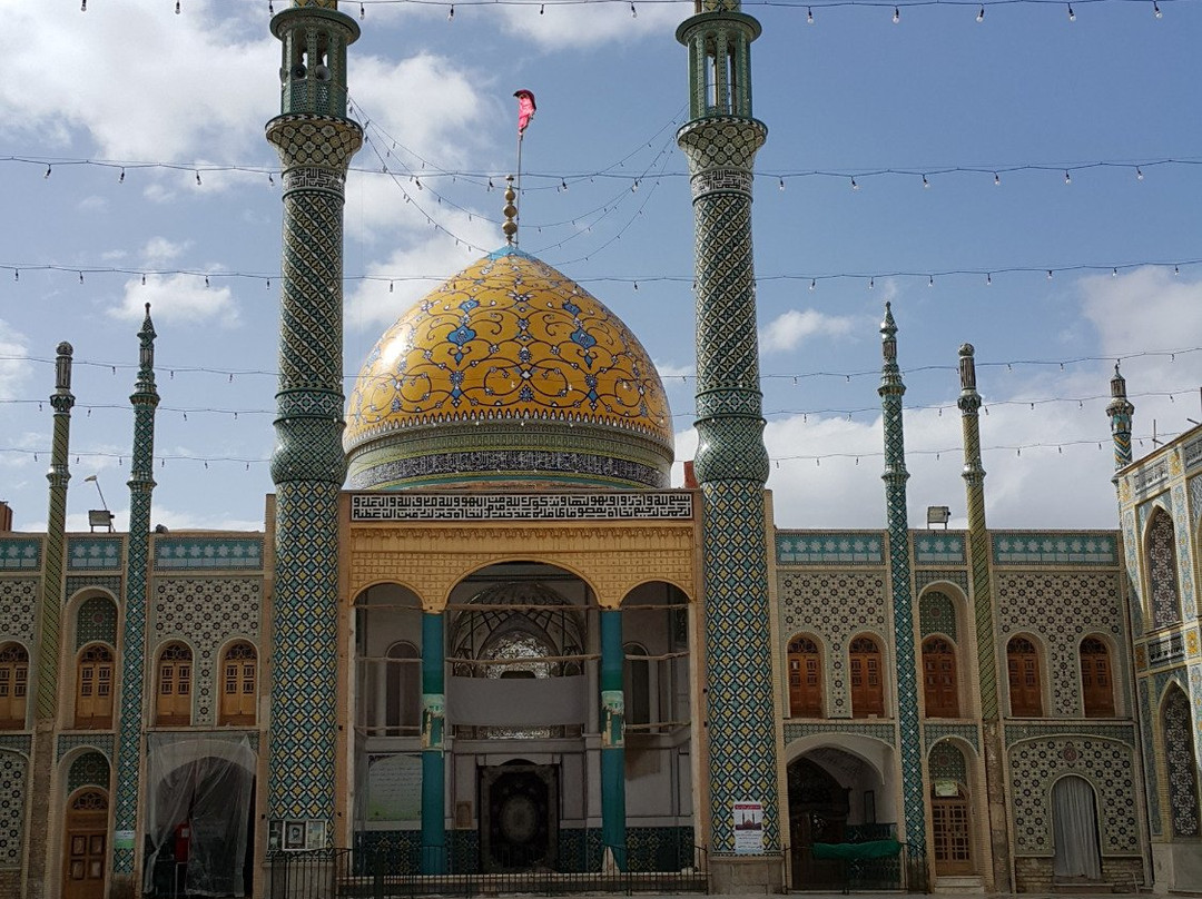 Mohammed Helal Shrine-Aran va Bidgol必去景点