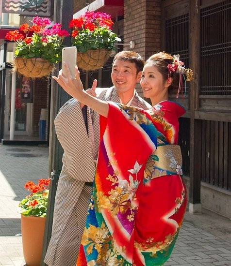Hakodate Japanese and Western Modern Costumer Museum-函馆市必去景点