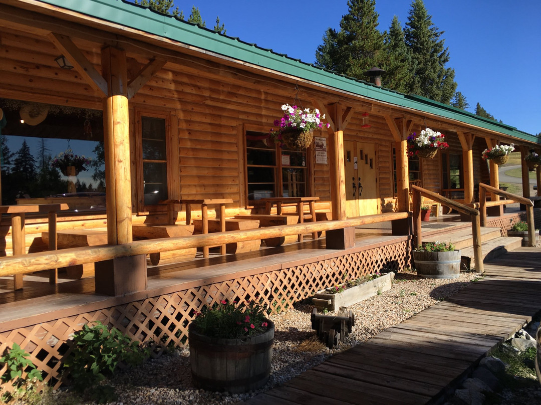 South Fork Mountain Lodge
