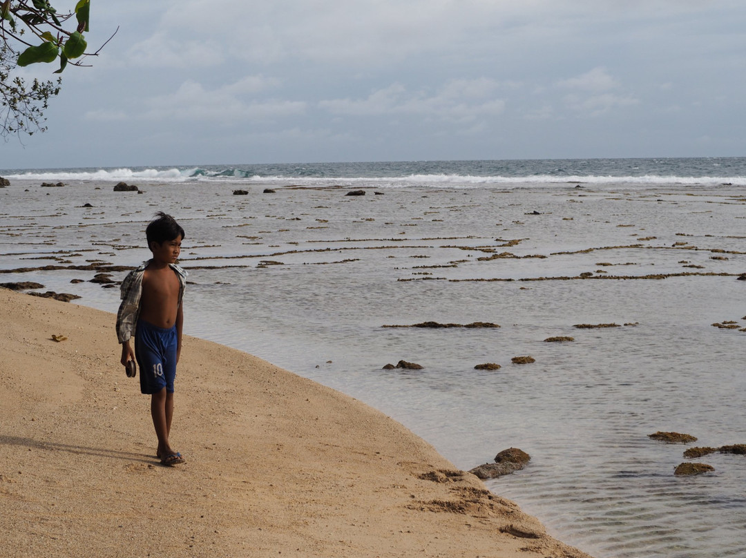 Batu Nago Island-South Pesisir必去景点