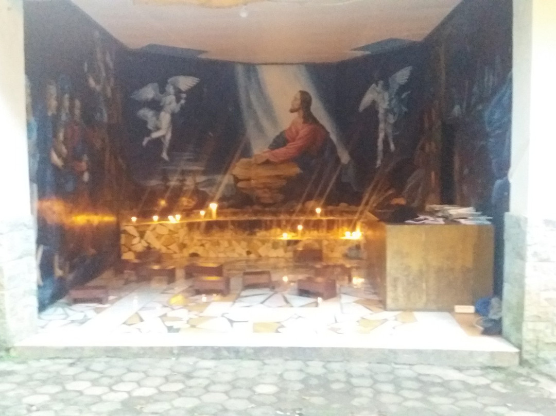 Gua Maria Sawer Rahmat Kuningan-Kuningan必去景点