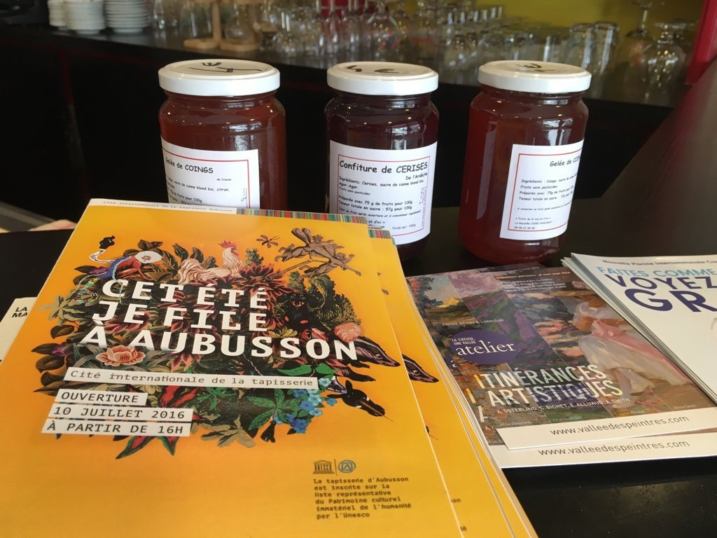 L'Antidote-Aubusson必去景点