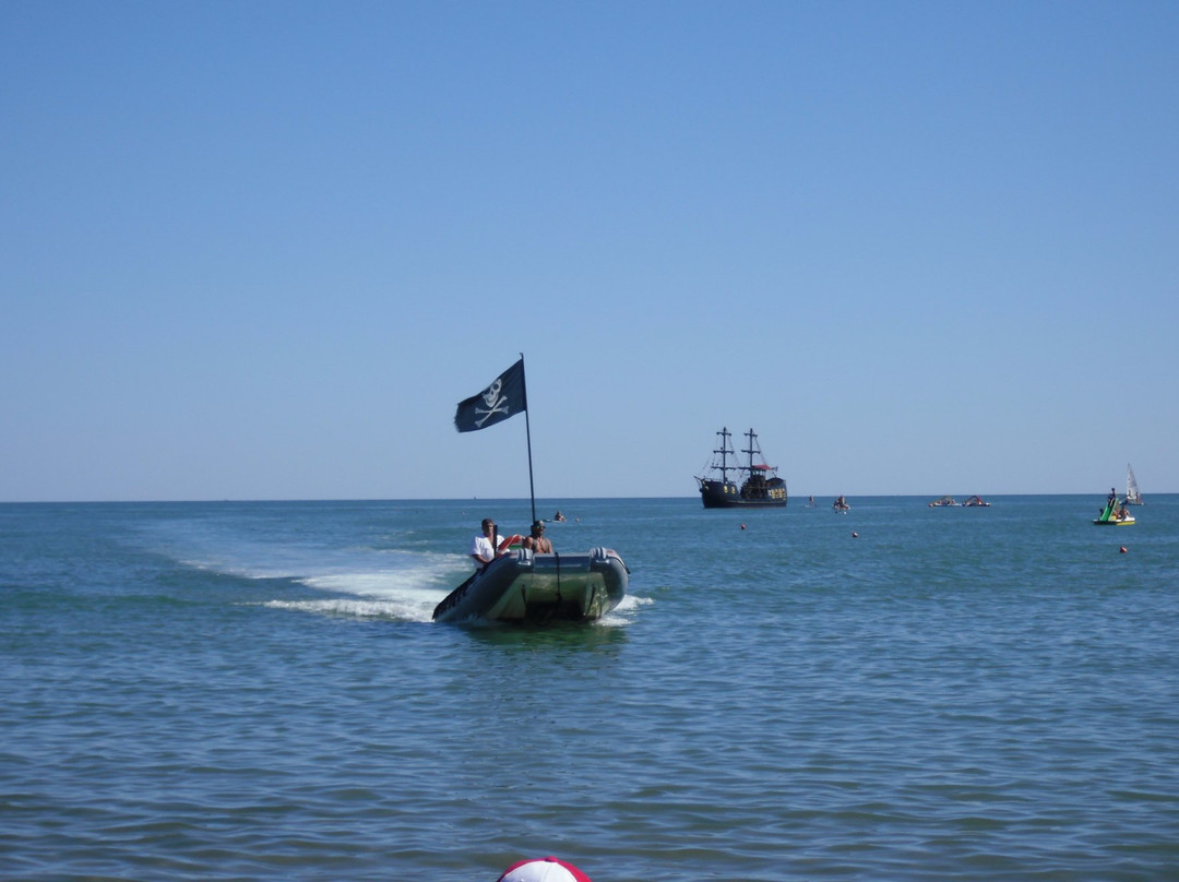 La Perla Nera-卡奥莱必去景点