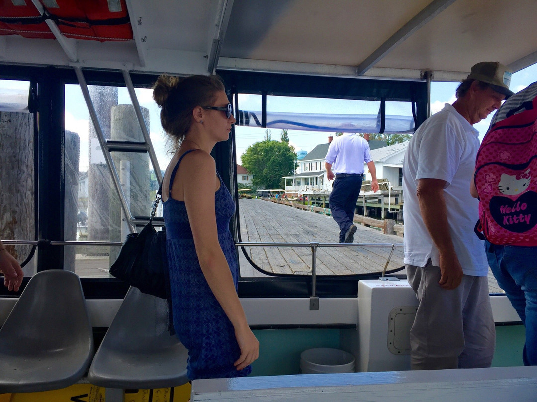 Tangier Onancock Ferry-Onancock必去景点