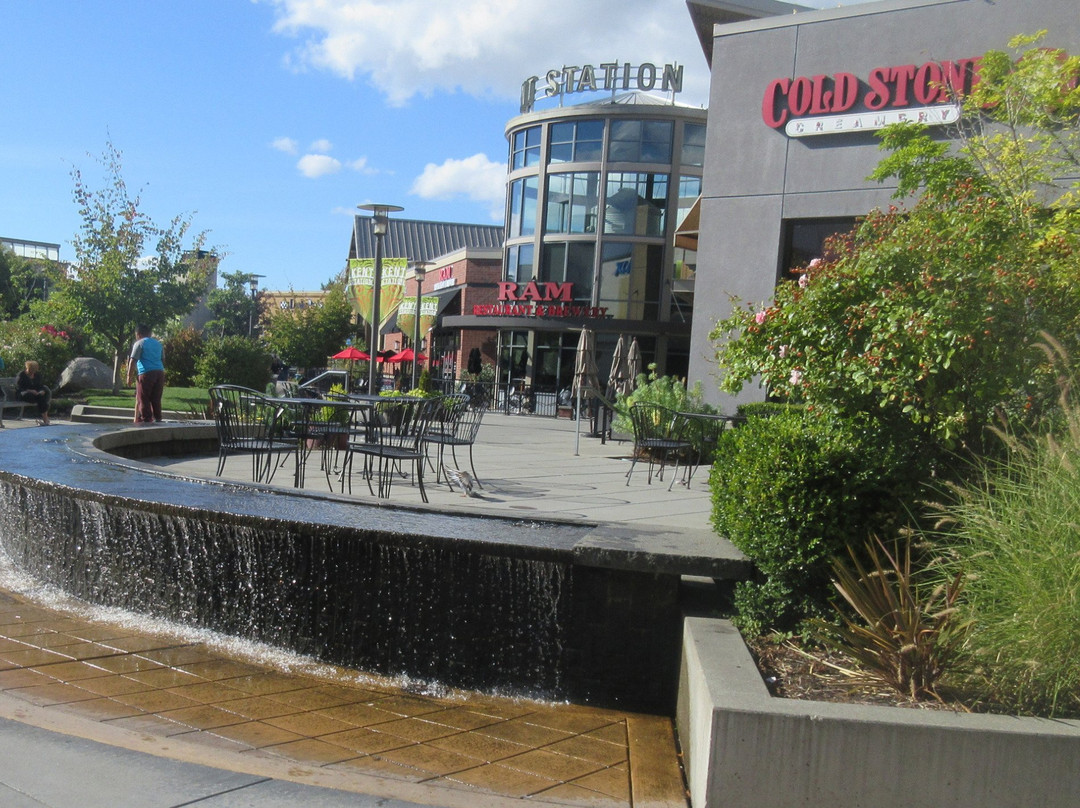 Kent Station-肯特必去景点