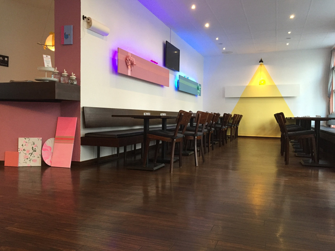 Nieder-Moos餐馆和美食-Dasarang - Koreanisches Restaurant