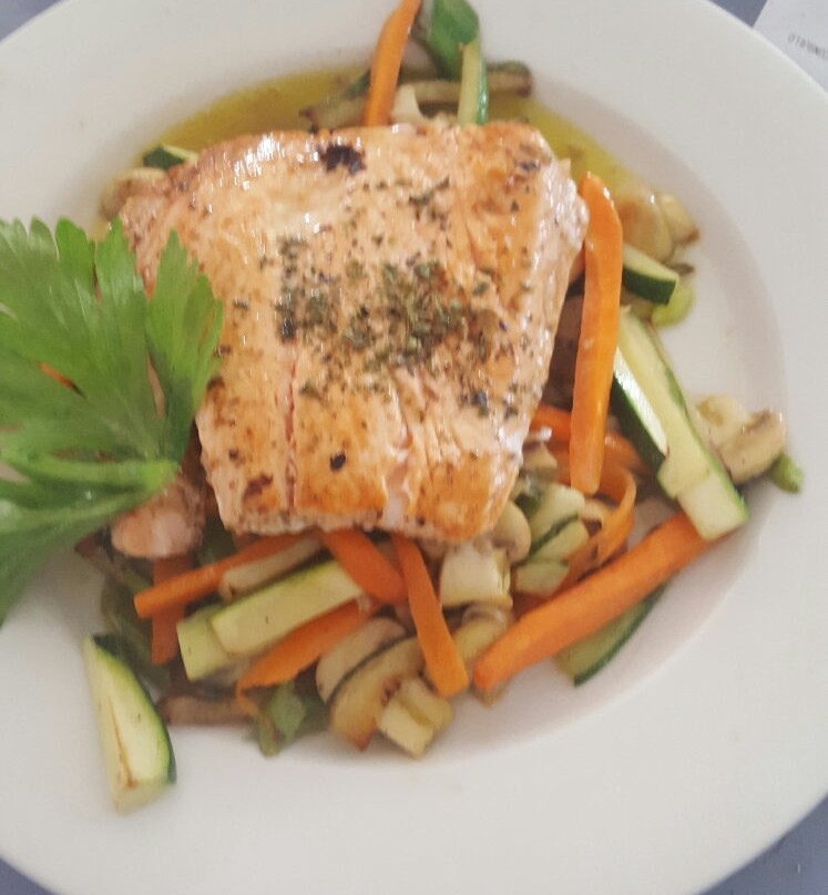 Aligant - Frutos del Mar