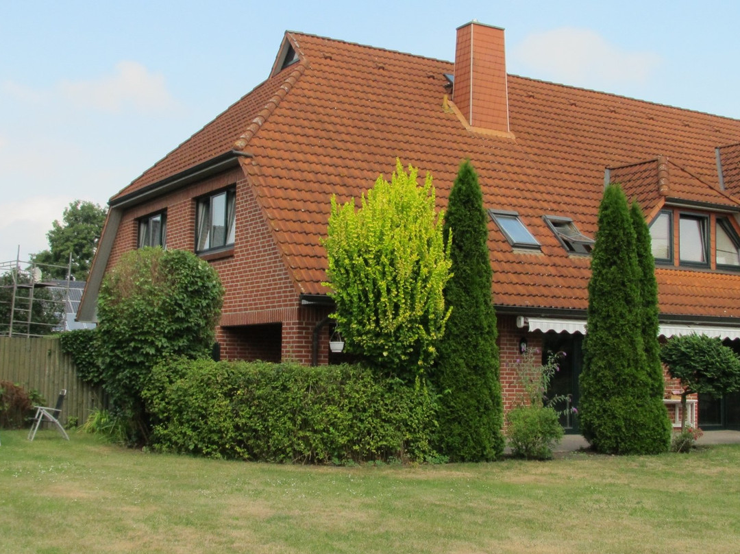 Ludersburg酒店住宿-Pension Anke Heuer