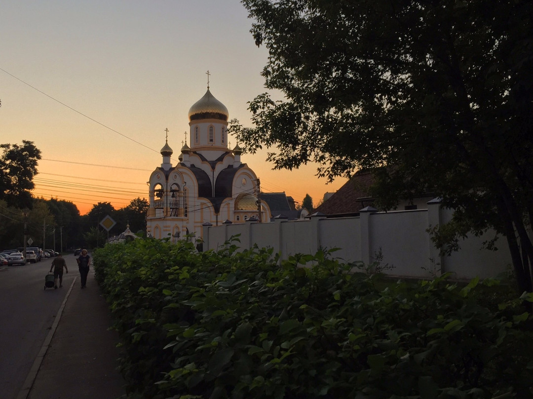 Church of the Holy Royal Martyrs景点图片