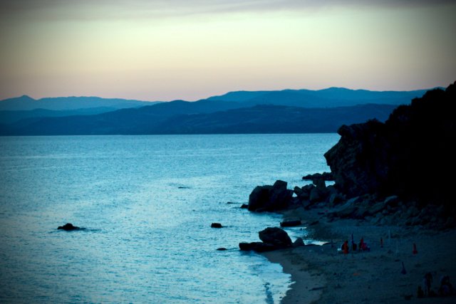 Hotel Anemos-酒店景观