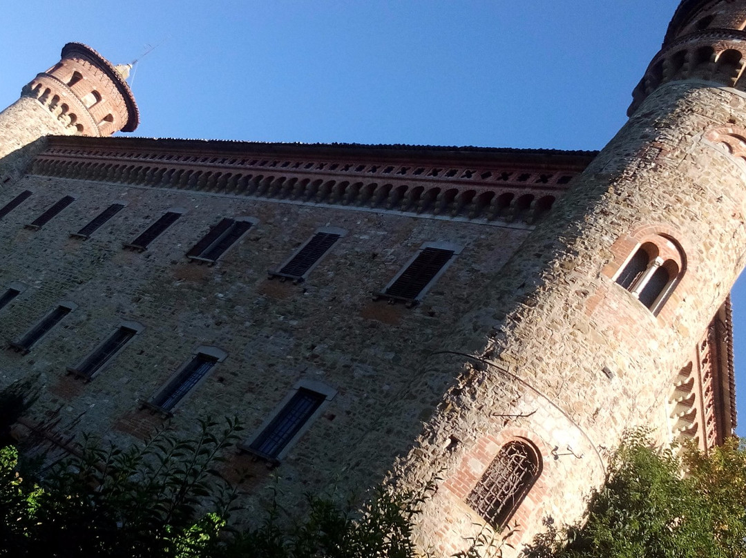 Castello di Rezzanello-Gazzola必去景点