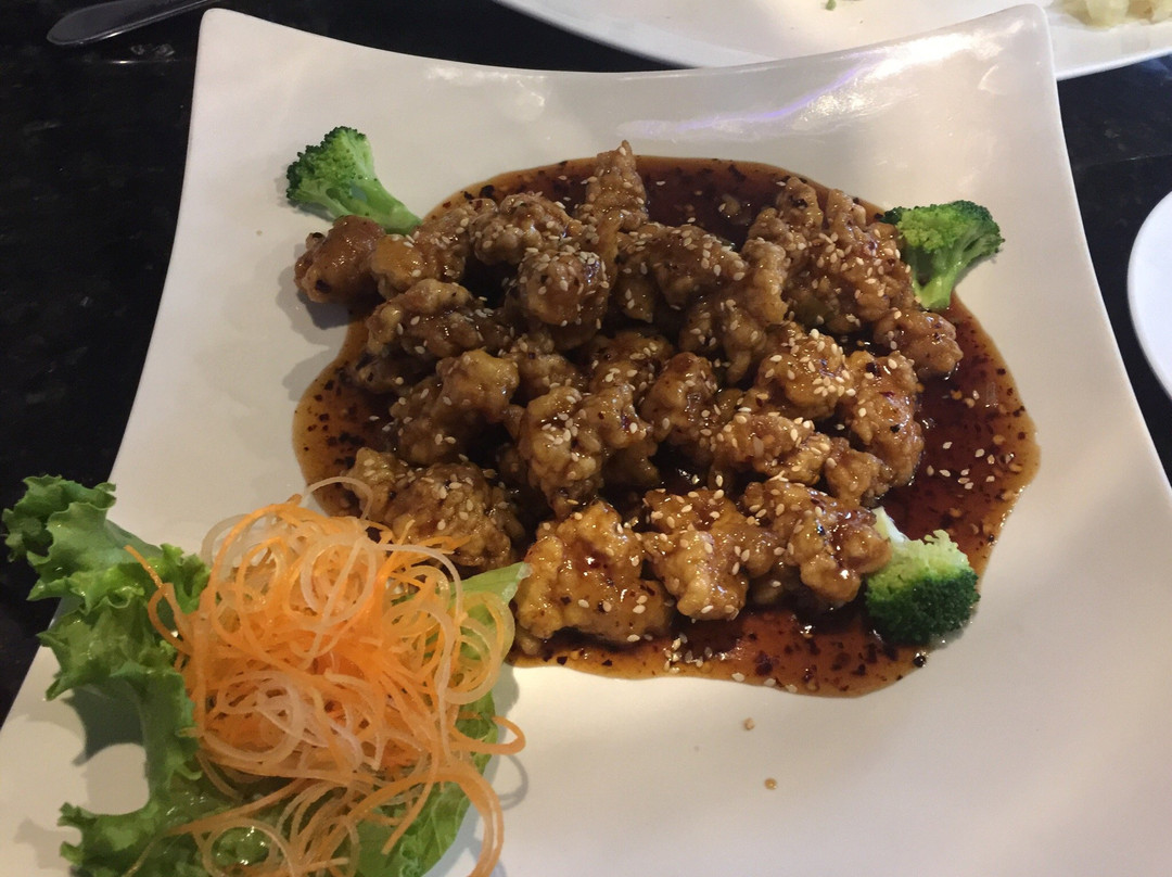 矿泉井城餐馆和美食-Ichiban