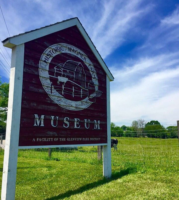 Historic Wagner Farm-格伦维尤必去景点