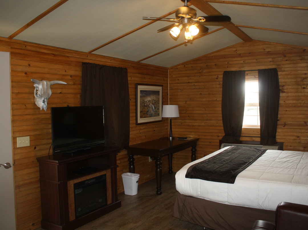 Oberlin Inn & RV Park主图