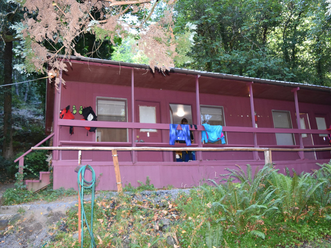 Marial Lodge
