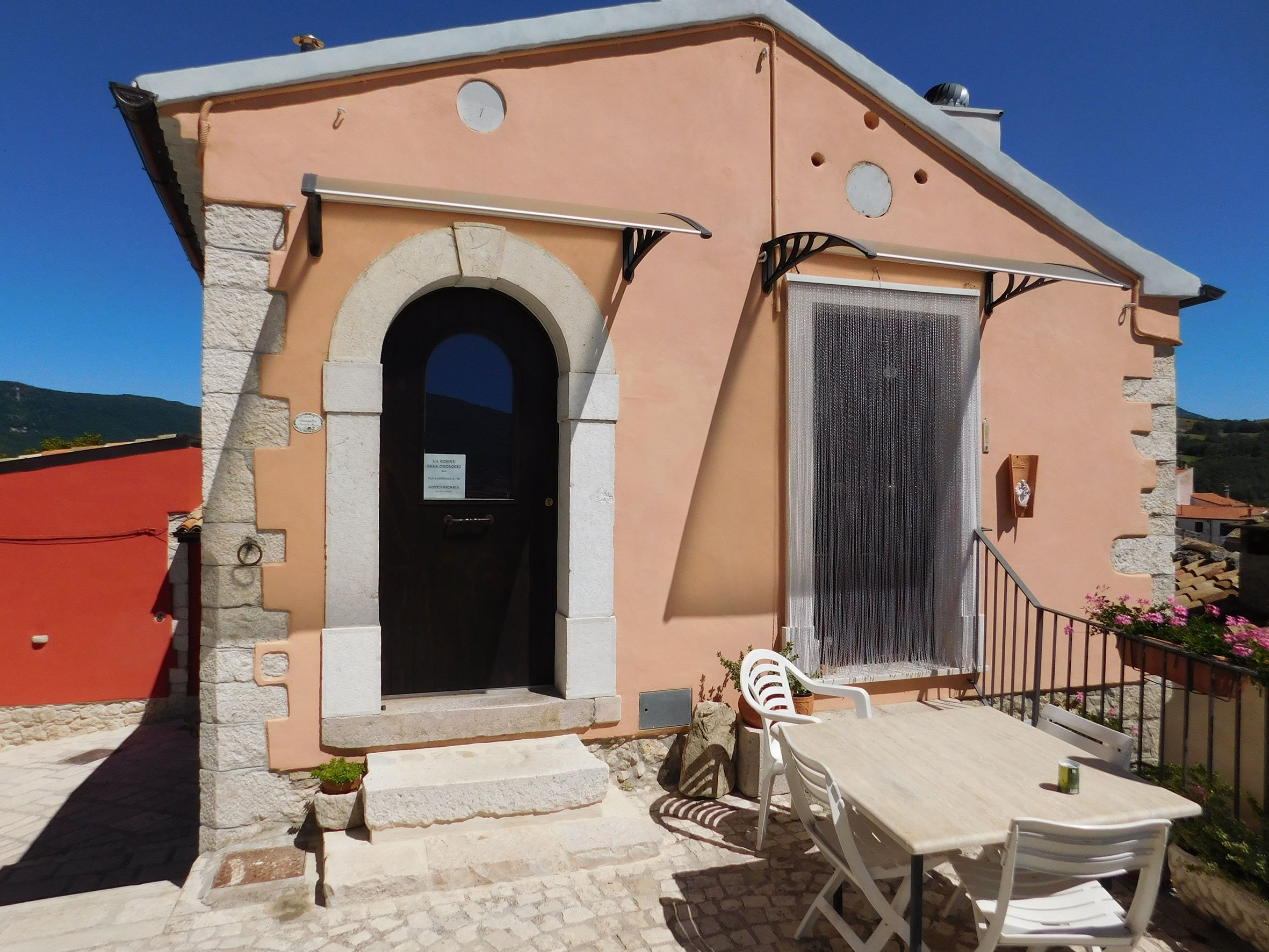 La Torre dell'Orologio-官方