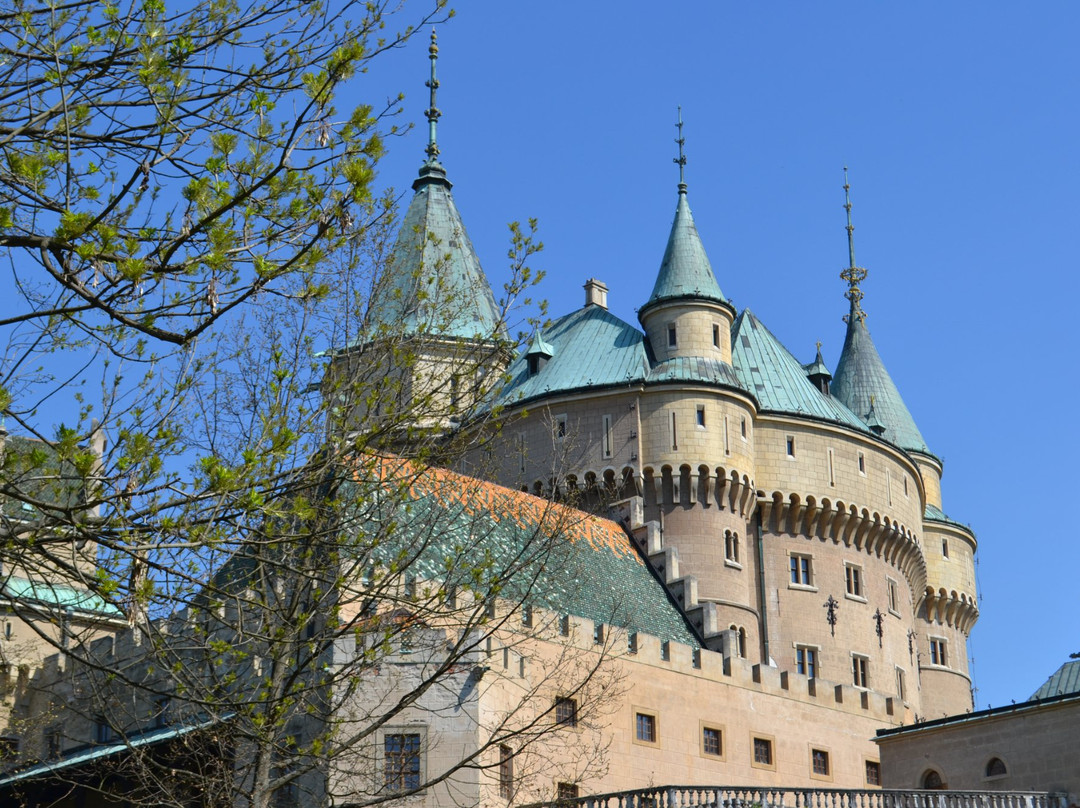 Trencin Region旅游攻略图片