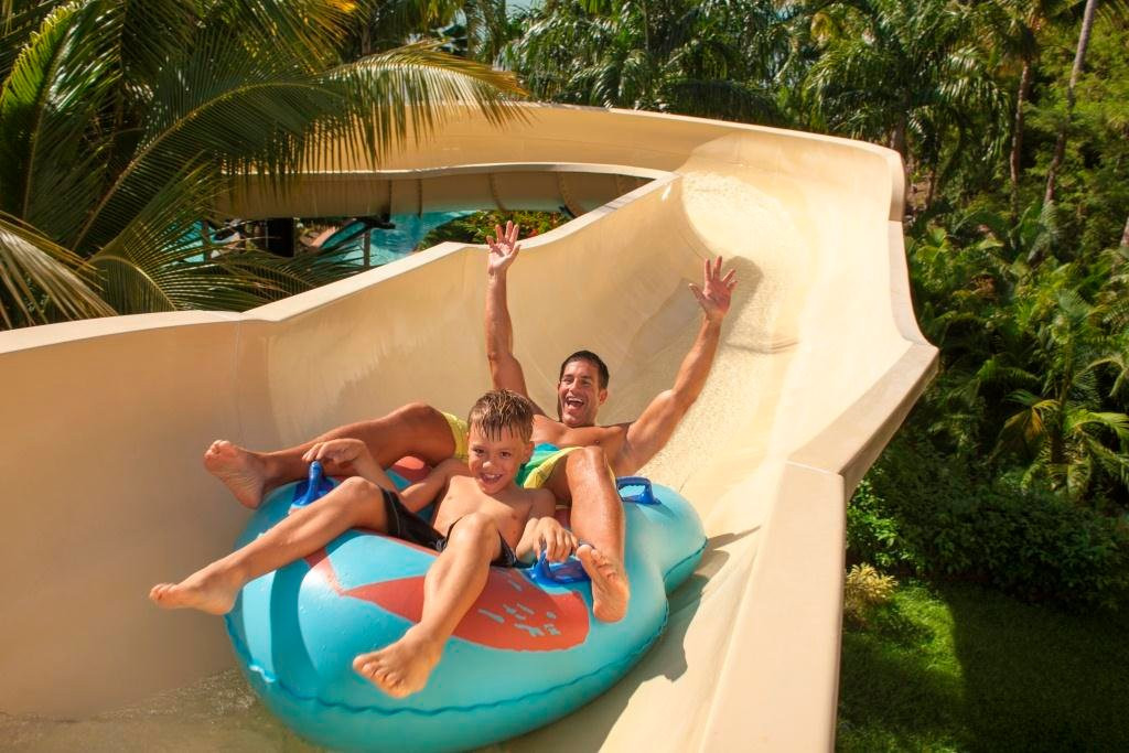 Coqui Water Park景点图片