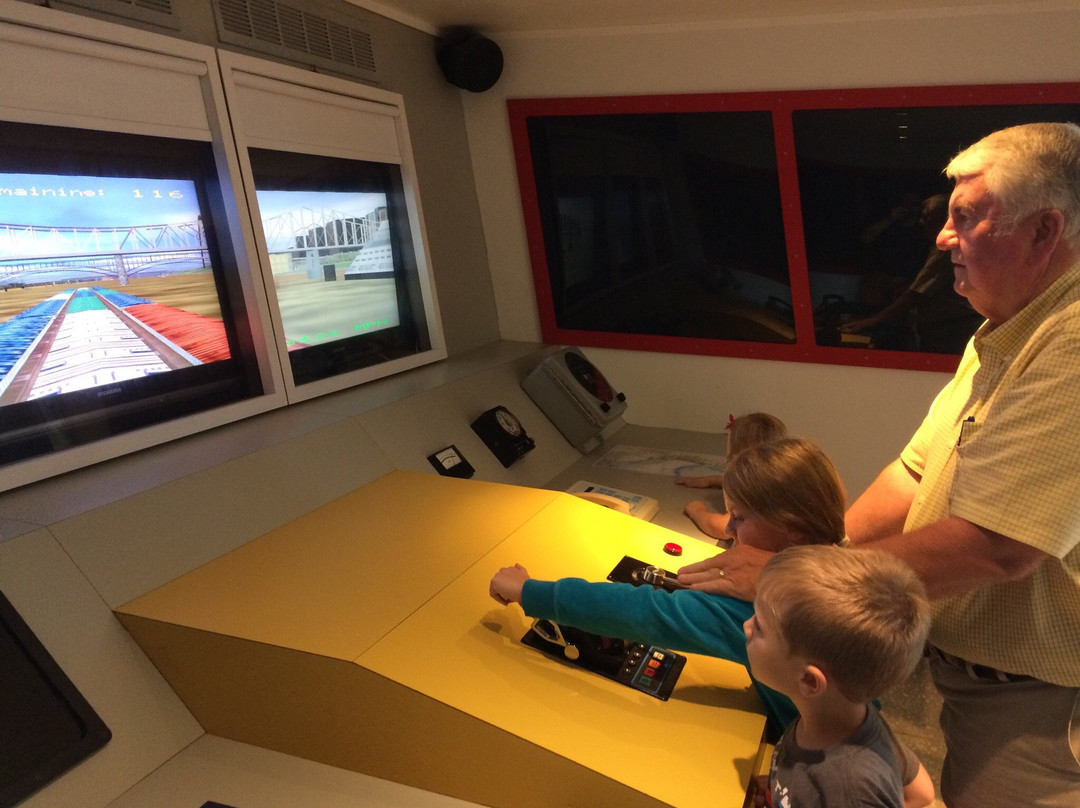 Melvin Price Locks and Dam-East Alton必去景点