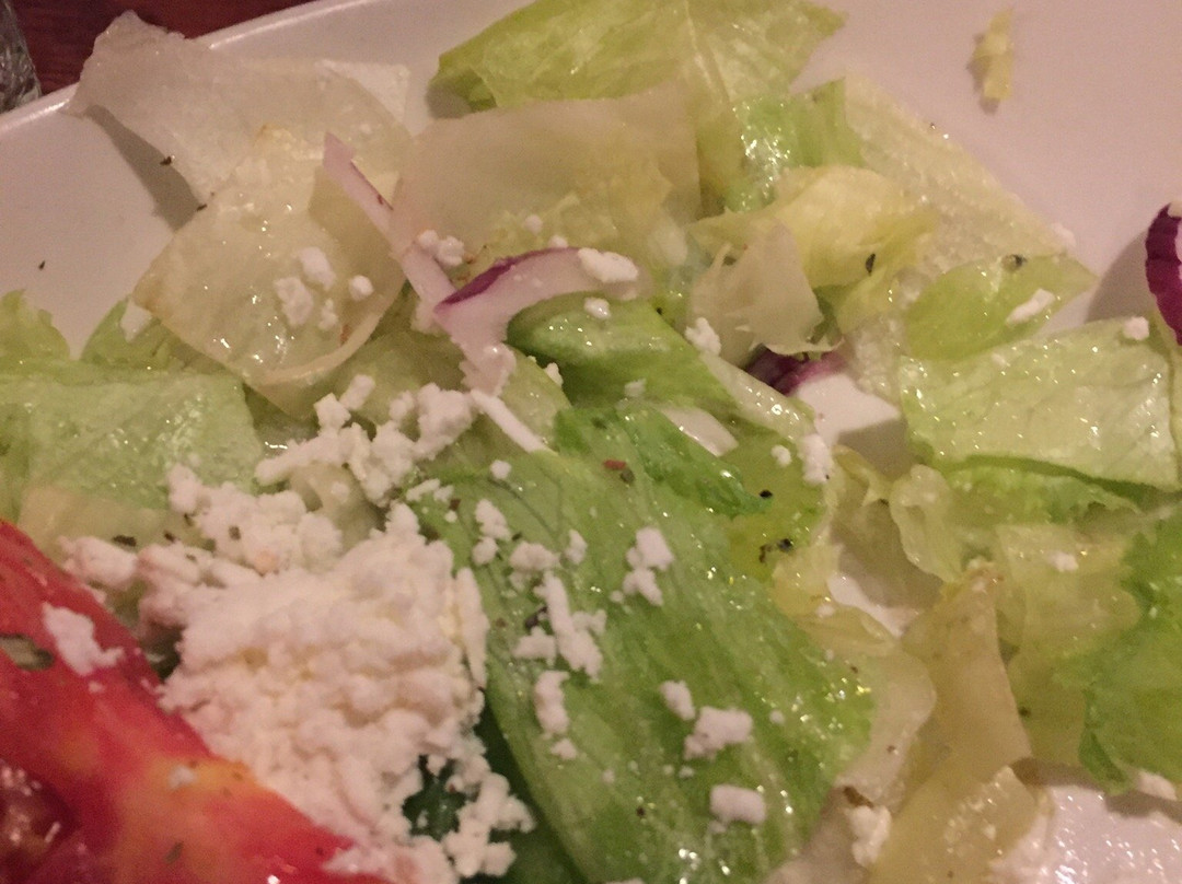 Just Greek Restaurant