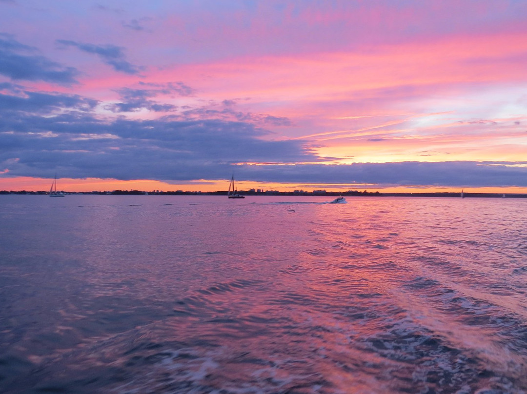 Port Washington Water Taxi-Port Washington必去景点