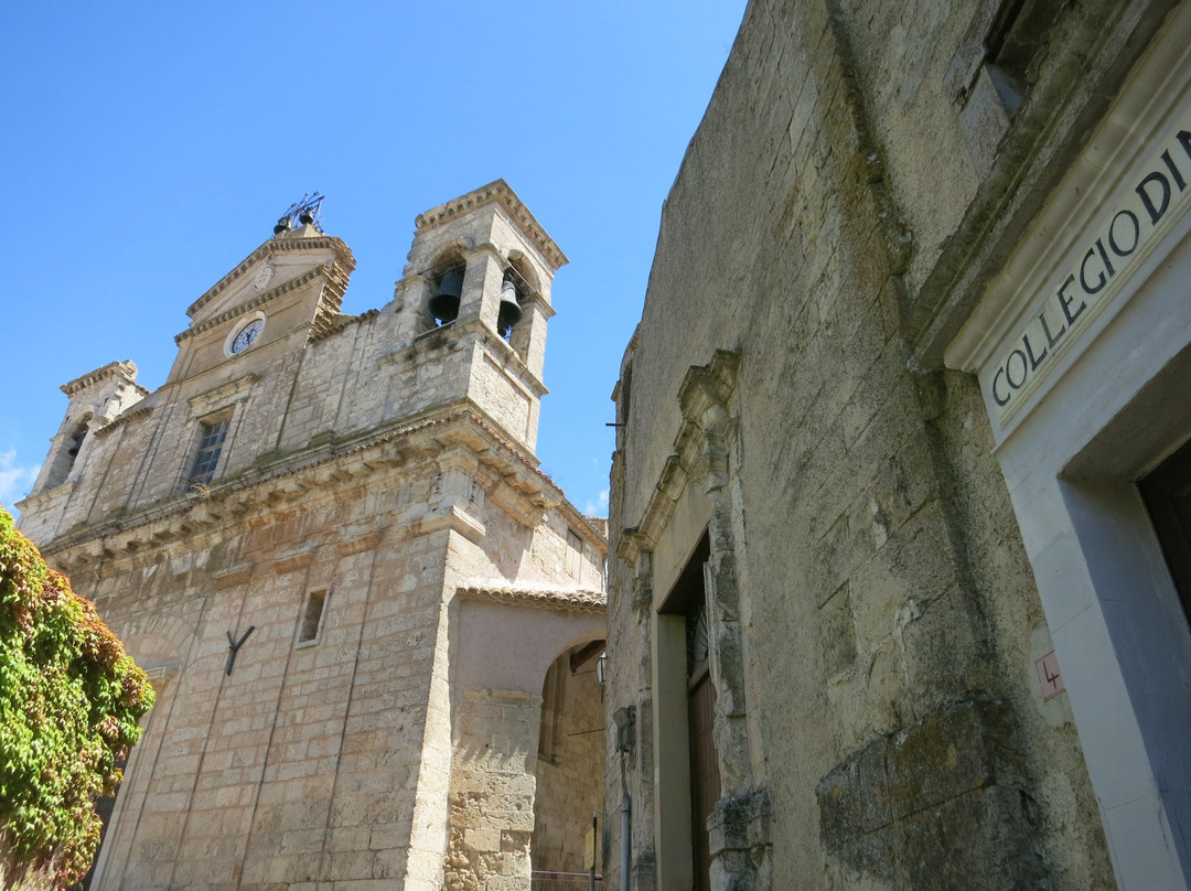 Centro Storico Polizzi Generosa景点图片