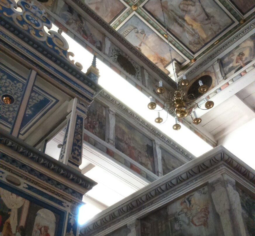 Bannewitz旅游景点-Kirche Leubnitz-Neuostra