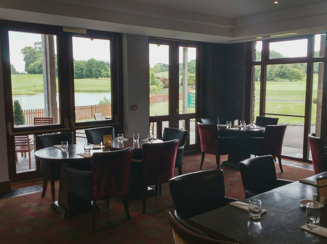 Fota Island餐馆和美食-The 'Spike Bar' at Fota Island Resort