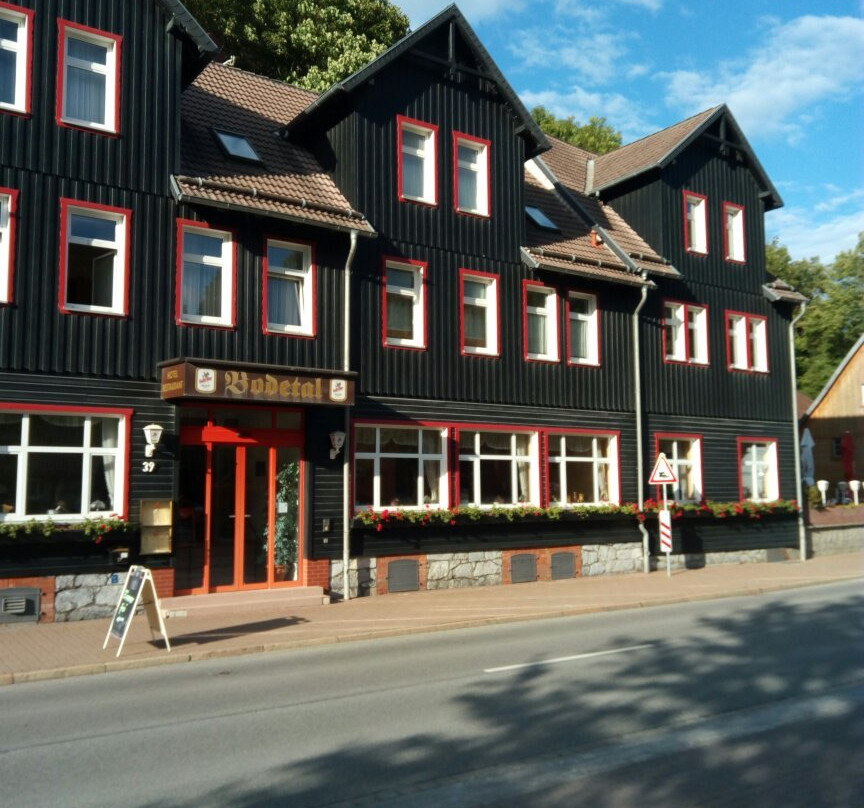 Hotel - Restaurant Gasthaus Bodetal主图