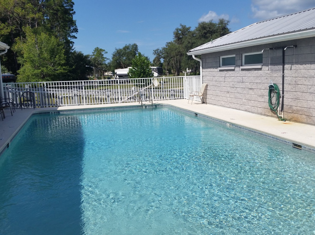 Cedar Key RV Resort