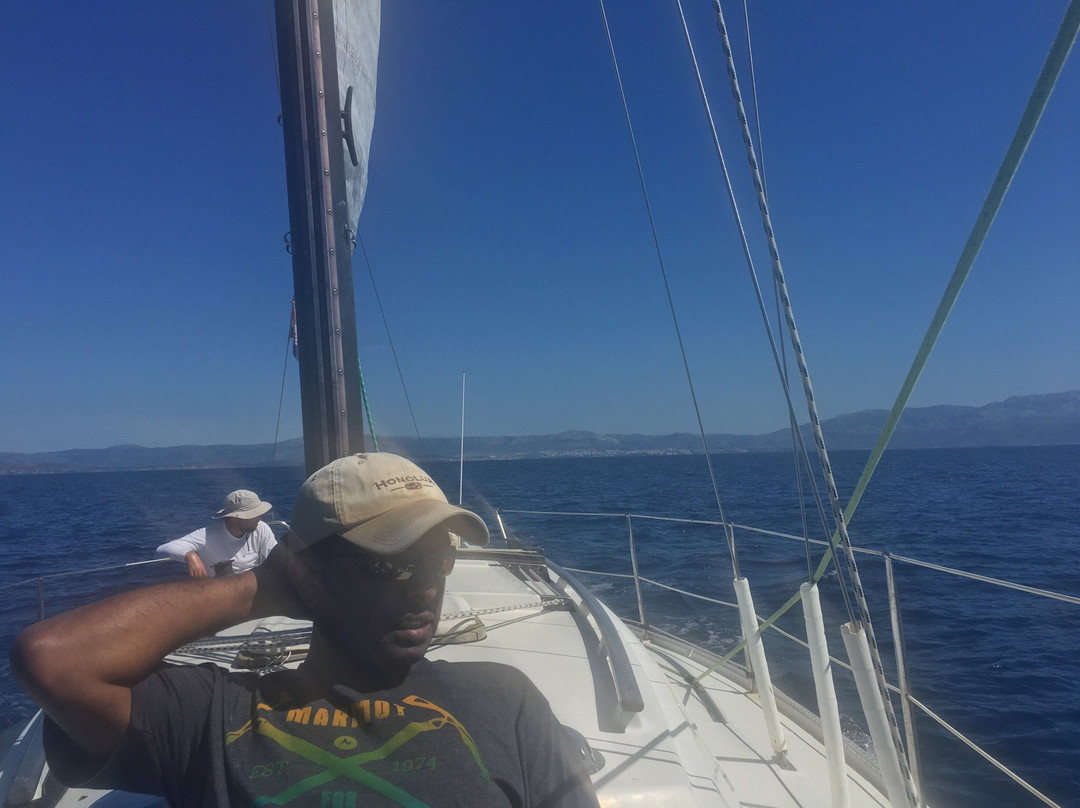 Split sailing景点图片