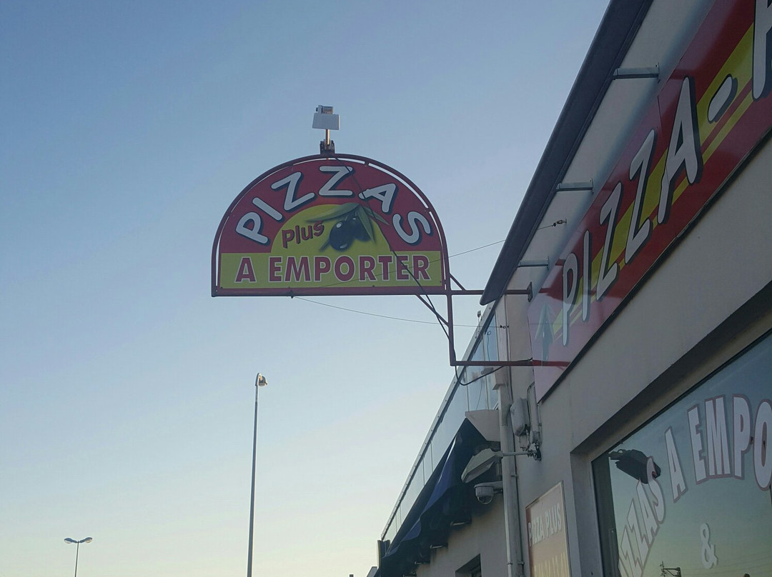 Pizza Plus La Rochelle