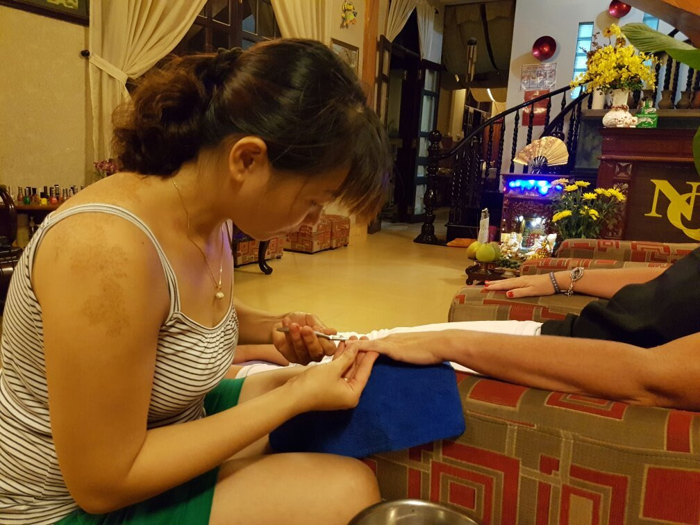 Countryside Charm Spa-会安必去景点