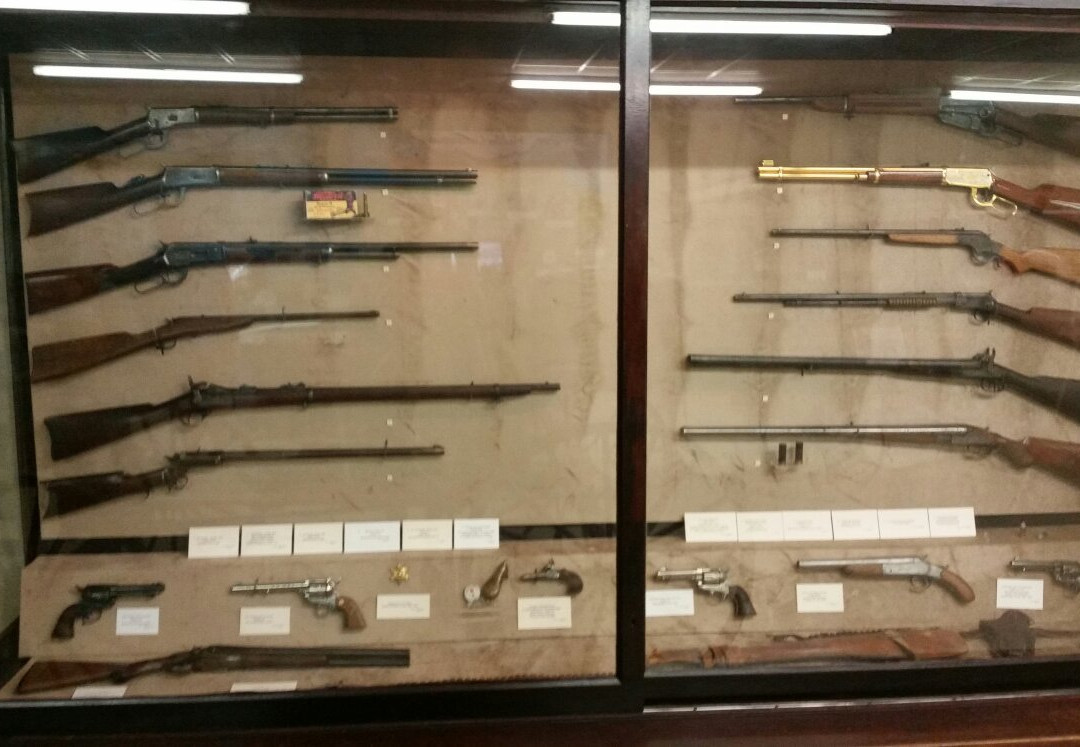 XIT Museum-Dalhart必去景点