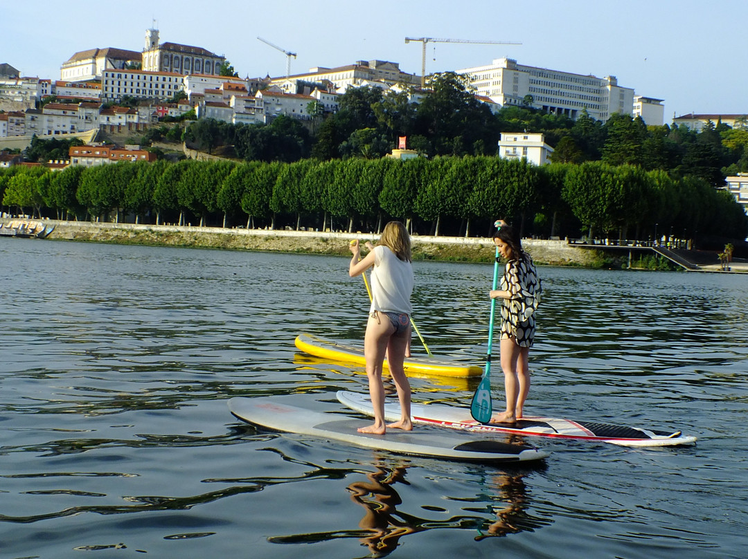 Coimbra Stand Up Paddle景点图片