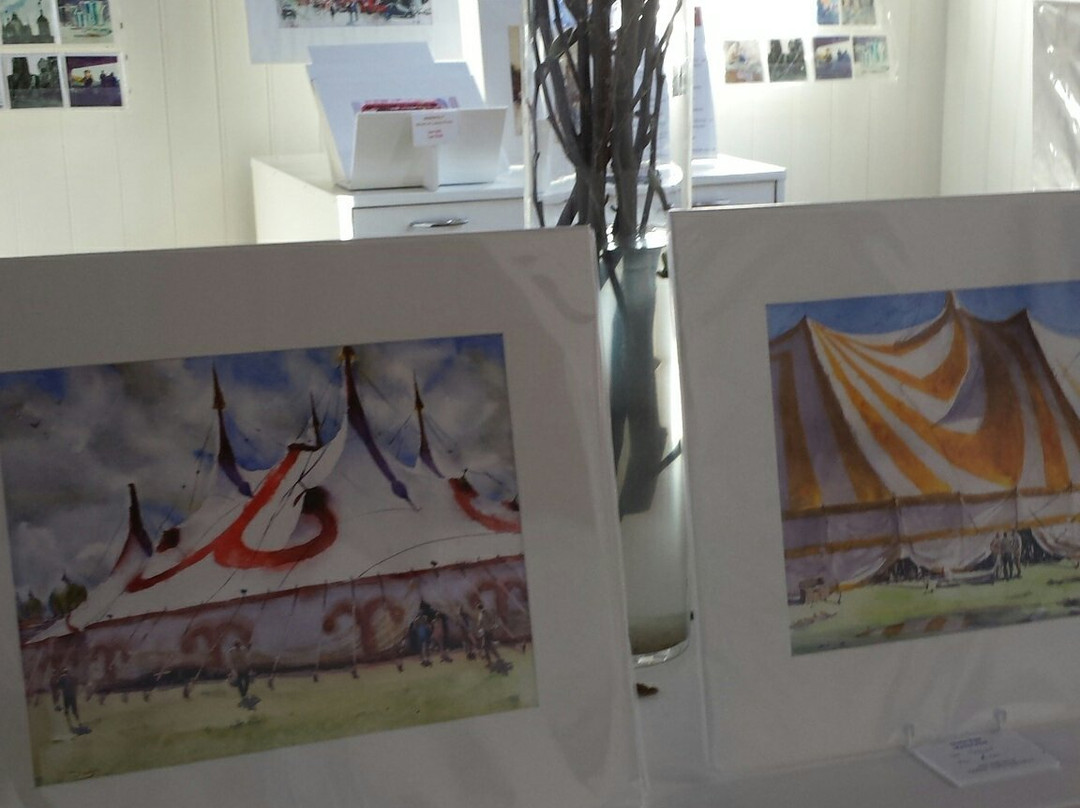 Sluga Gallery-Yackandandah必去景点