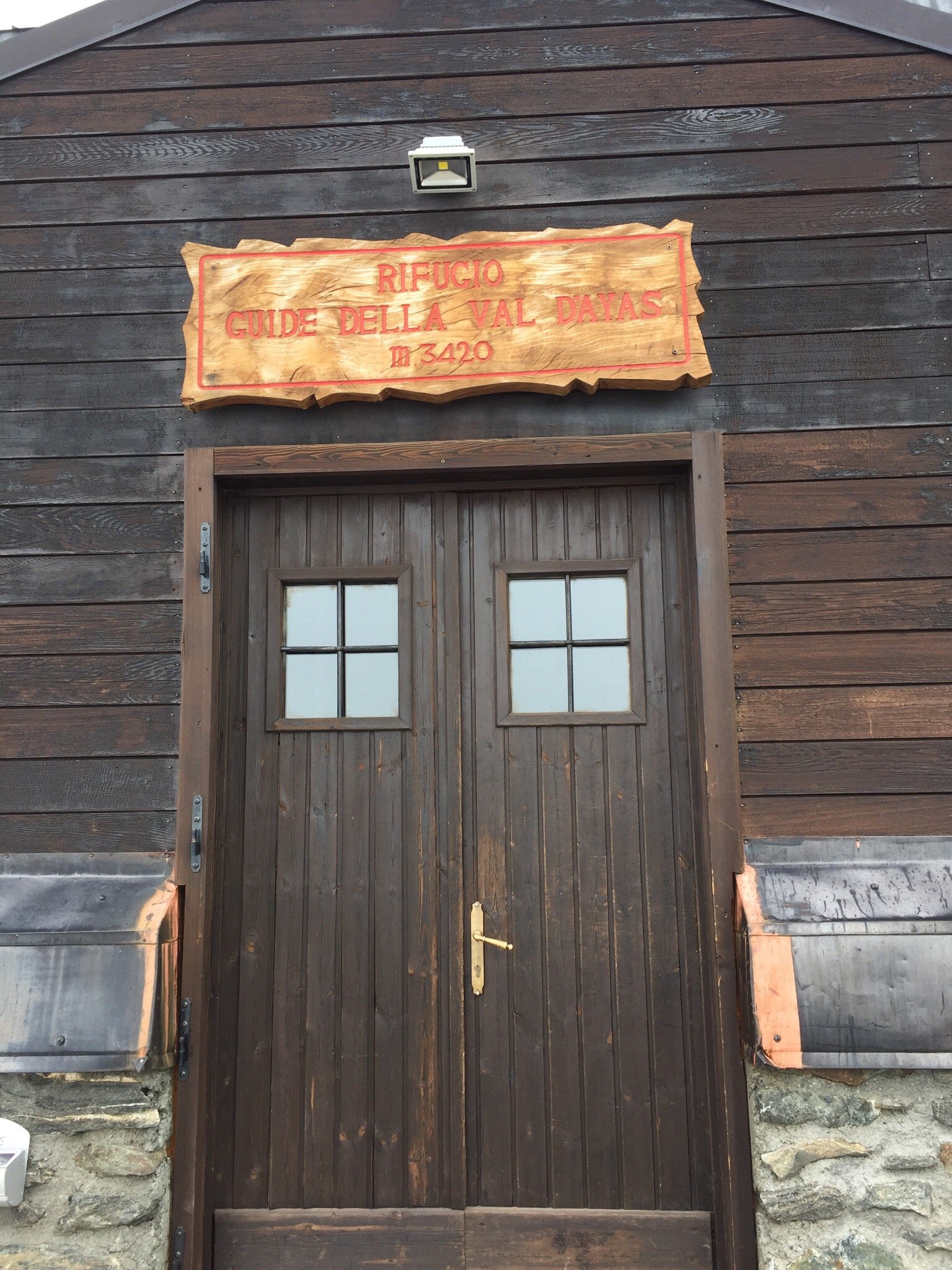 Rifugio Guide della Valle d’Ayas-官方