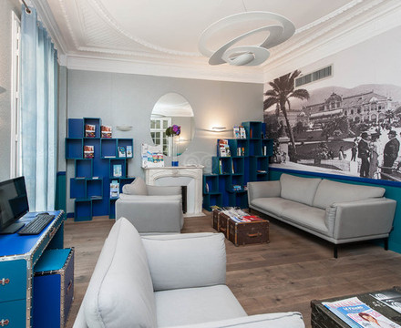 尼斯酒店住宿-怡东酒店